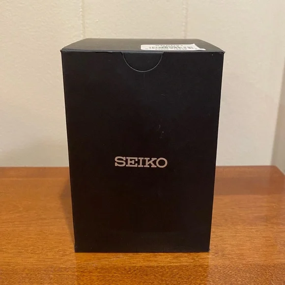 *BRAND NEW Seiko 5 Sports Automatic SRPD51 Blue Day Date Steel Bracelet Watch - Picture 6 of 9